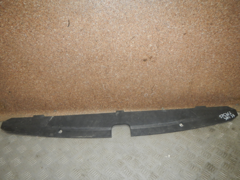 Фотография Усилитель бампера переднего, JAC (Джак)-J7 (20-)