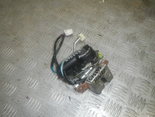 Фотография Замок багажника, Great Wall (Грейт Вол)-HOVER (05-10)