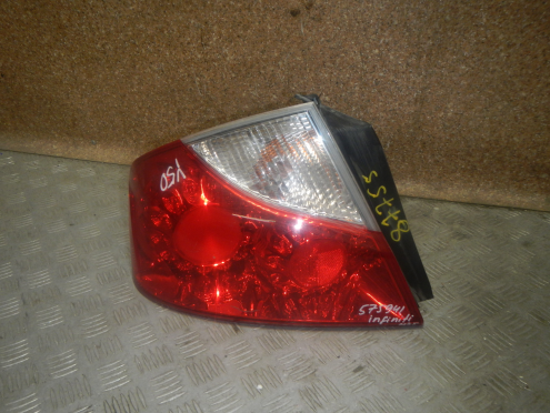 Фотография Фонарь задний левый, Infiniti (Инфинити)-M35 (06-10)
