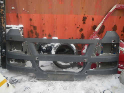 Фотография Бампер передний, ГРУЗОВЫЕ АВТОМОБИЛИ-MAN (МАН) TGX (07-)