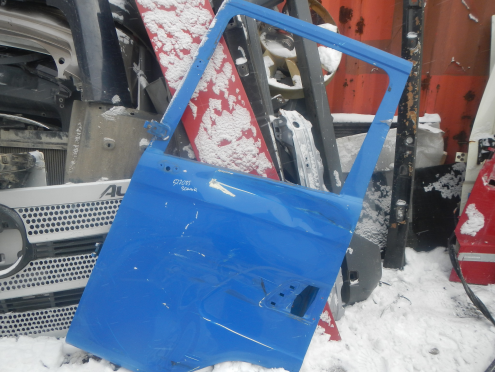 Фотография Дверь передняя левая, ГРУЗОВЫЕ АВТОМОБИЛИ-SCANIA G-SERIE