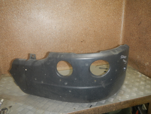 Фотография Бампер передний, ГРУЗОВЫЕ АВТОМОБИЛИ-SCANIA G-SERIE