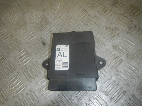 Фотография Блок управления центральным замком, Opel (Опель)-VECTRA C (02-)