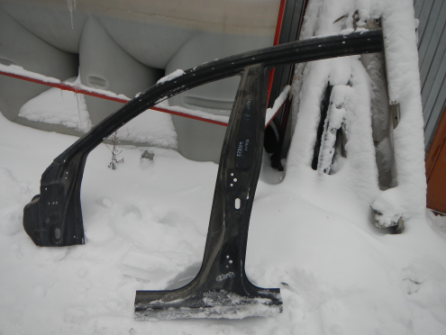 Фотография Боковина левая, Opel (Опель)-ANTARA (07-)