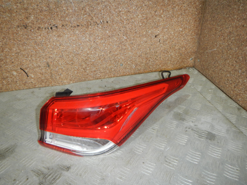 Фотография Фонарь задний правый, Changan (Чанган)-ALSVIN (18-)