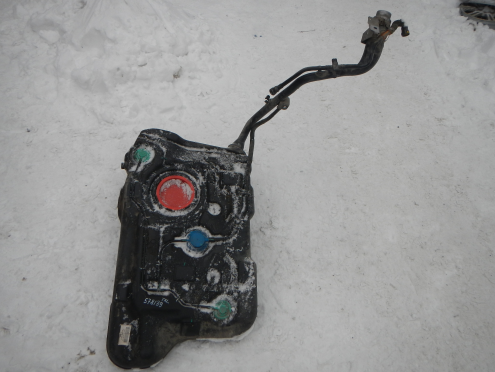 Фотография Бак топливный, EXEED (Эксид)-TXL (21-)