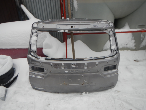 Фотография Дверь багажника, Changan (Чанган)-CS35 PLUS (18-)