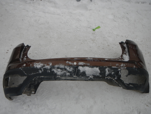 Фотография Бампер задний, Changan (Чанган)-CS35 PLUS (18-)