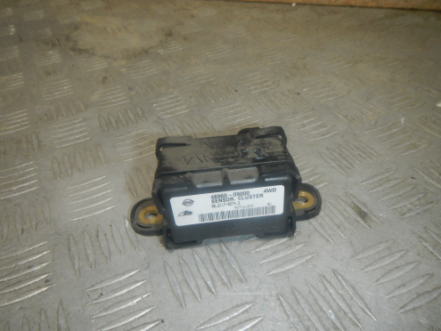 Фотография Блок электронный, SsangYong (Сангйонг)-REXTON II (07-)