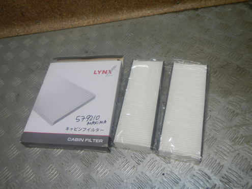 Фотография Фильтр салона, Nissan (Ниссан)-MAXIMA (CA33) (00-06)