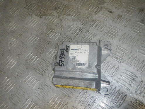 Фотография Блок управления AIR BAG, Mazda (Мазда)-CX-5 (17-)
