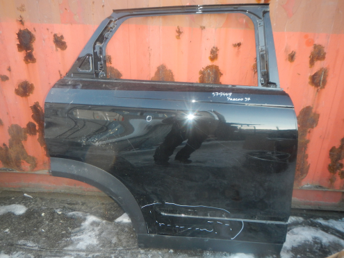 Фотография Дверь задняя правая, Jaecoo (Джейку)-J7 (23-)