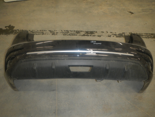 Фотография Бампер задний, Geely (Джили)-EMGRAND 2 (21-)