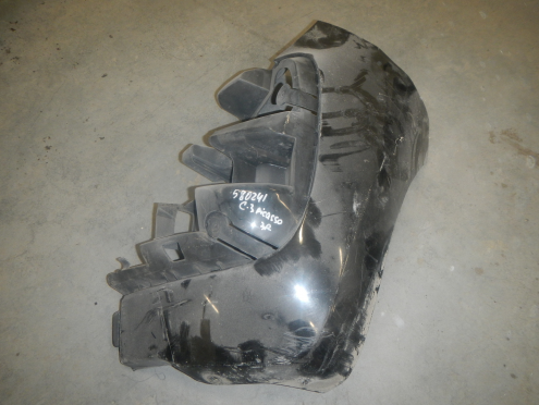 Фотография Бампер задний, Citroen (Ситроен)-C3 PICASSO (08-17)