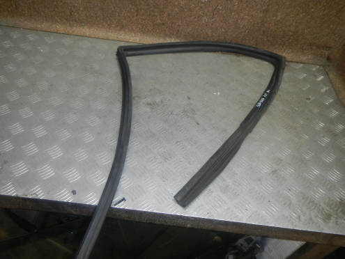 Фотография Уплотнитель стекла двери задней левой, Toyota (Тойота)-IST (01-07)