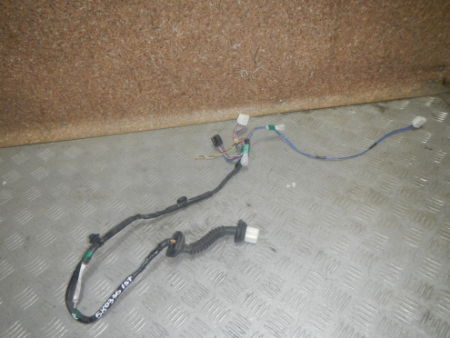 Фотография Проводка (коса), Toyota (Тойота)-IST (01-07)