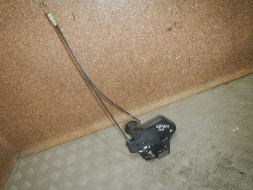 Фотография Замок двери задней левой, Toyota (Тойота)-IST (01-07)