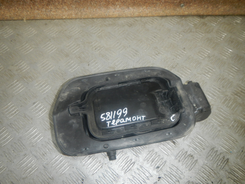 Фотография Ниша лючка бензобака, Volkswagen (Фольксваген)-TERAMONT (16-)