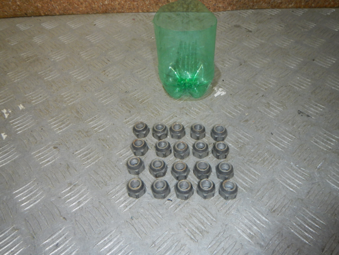 Фотография Болт колесный, Geely (Джили)-ATLAS PRO (21-)