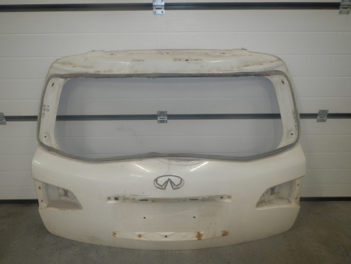 Фотография Дверь багажника, Infiniti (Инфинити)-QX56/QX80 (11-)
