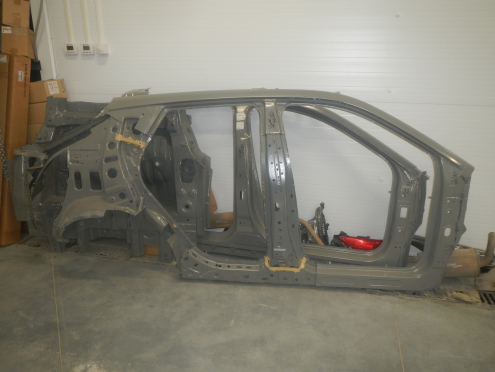 Фотография Боковина правая, Omoda (Омода)-C5 (22-)