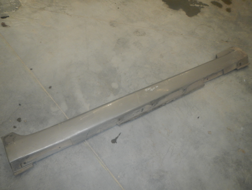 Фотография Накладка порога наружная правая, Infiniti (Инфинити)-M35 (06-10)