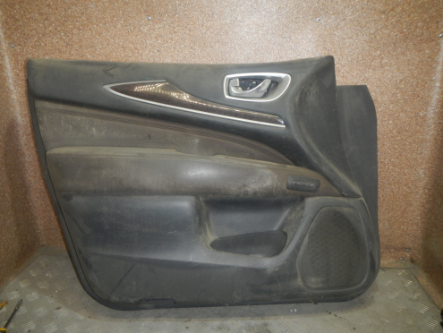 Фотография Обшивка двери передней левой, Infiniti (Инфинити)-JX (12-)
