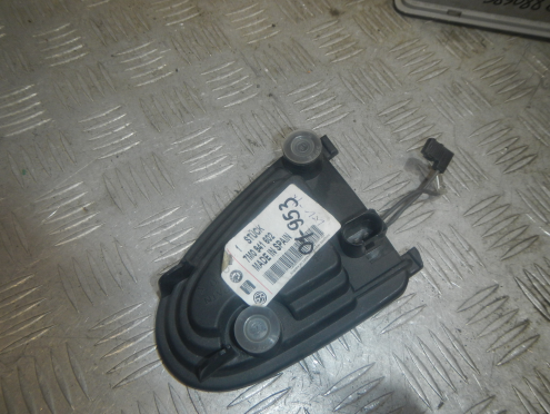 Фотография Кронштейн фары противотуманной правой, Volkswagen (Фольксваген)-SHARAN (95-99)