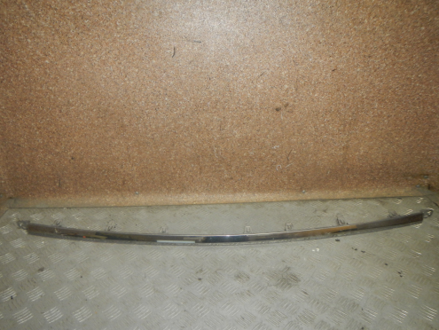 Фотография Молдинг бампера переднего, Infiniti (Инфинити)-QX56/QX80 (11-)