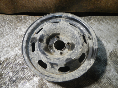 Фотография Диск колесный стальной