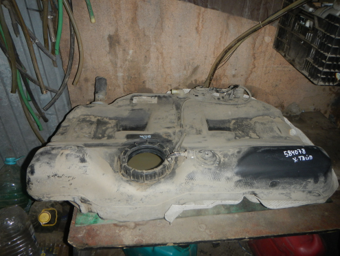 Фотография Бак топливный, Jaguar (Ягуар)-X-TYPE (01-09)