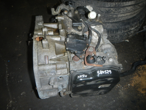 Фотография АКПП (автоматическая коробка переключения передач), Renault (Рено)-LOGAN (14-)