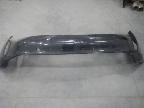 Фотография Бампер передний, Porsche (Порше)-TAYCAN (19-)