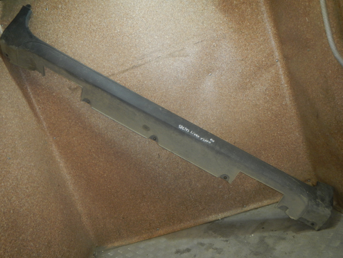 Фотография Накладка порога наружная левая, Livan (Ливан)-X3 PRO (22-)