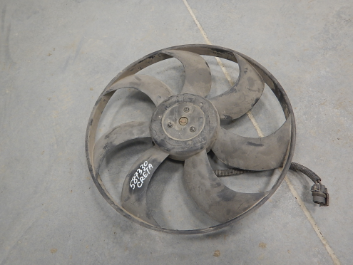 Фотография Вентилятор радиатора, Hyundai (Хендэ)-CRETA (16-21)