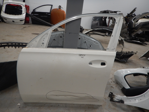 Фотография Дверь передняя левая, Mercedes-Benz (Мерседес)-MERCEDES (X167) GLS-KLASSE (19-)