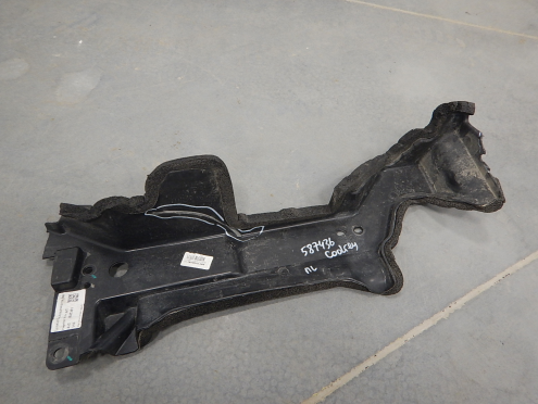 Фотография Воздуховод радиатора левый, Geely (Джили)-COOLRAY (20-)