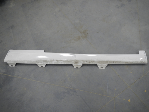 Фотография Накладка порога наружная правая, Volkswagen (Фольксваген)-SCIROCCO (08-)