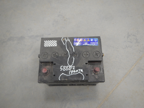 Фотография Аккумулятор, ВАЗ (VAZ)-LADA GRANTA (ГРАНТА) FL (18-)