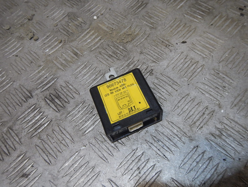 Фотография Блок электронный, Opel (Опель)-ANTARA (07-)