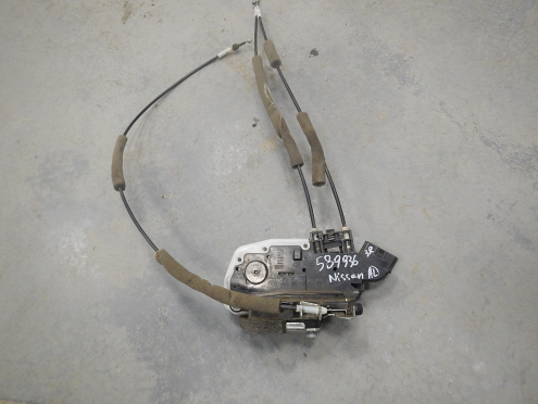 Фотография Замок двери задней правой, Nissan (Ниссан)-AD (06-)