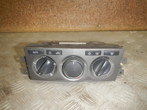 Фотография Блок управления климатической установкой, Opel (Опель)-ANTARA (07-)