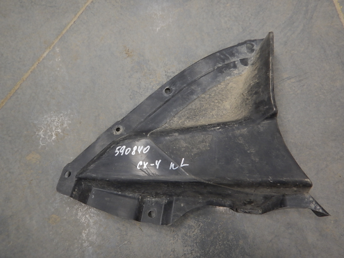 Фотография Пыльник (кузов наружные), Mazda (Мазда)-CX-4 (16-)