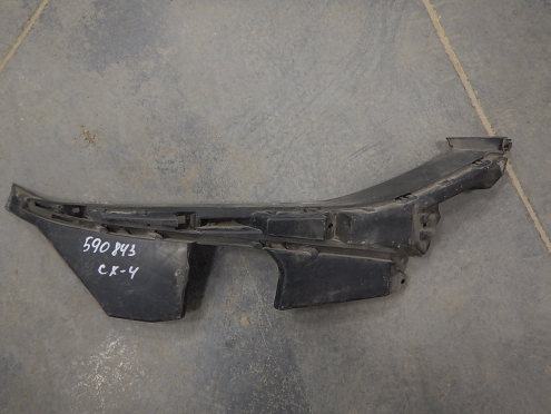 Фотография Кронштейн бампера переднего правый, Mazda (Мазда)-CX-4 (16-)