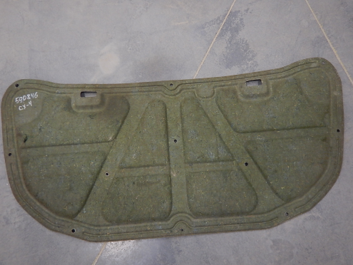 Фотография Шумоизоляция капота, Mazda (Мазда)-CX-4 (16-)