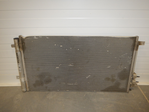 Фотография Радиатор кондиционера (конденсер), Voyah (Воях)-FREE (21-)