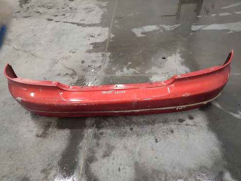 Фотография Бампер задний, Toyota (Тойота)-CELICA (00-)