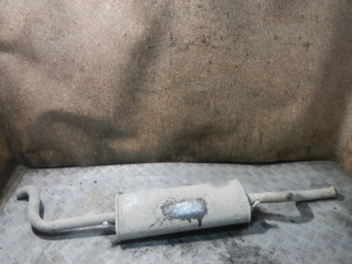 Фотография Глушитель задняя часть, ВАЗ (VAZ)-2115