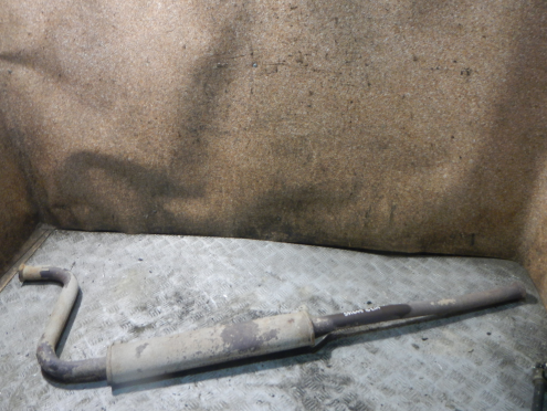 Фотография Глушитель средняя часть, ВАЗ (VAZ)-2115