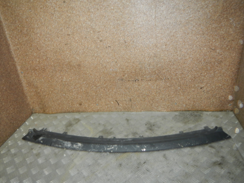 Фотография Накладка на решетку радиатора, Infiniti (Инфинити)-QX56/QX80 (11-)